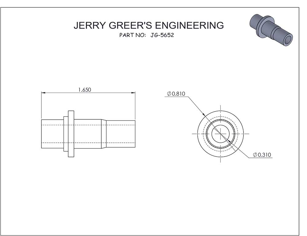 VALVE GUIDE, intake