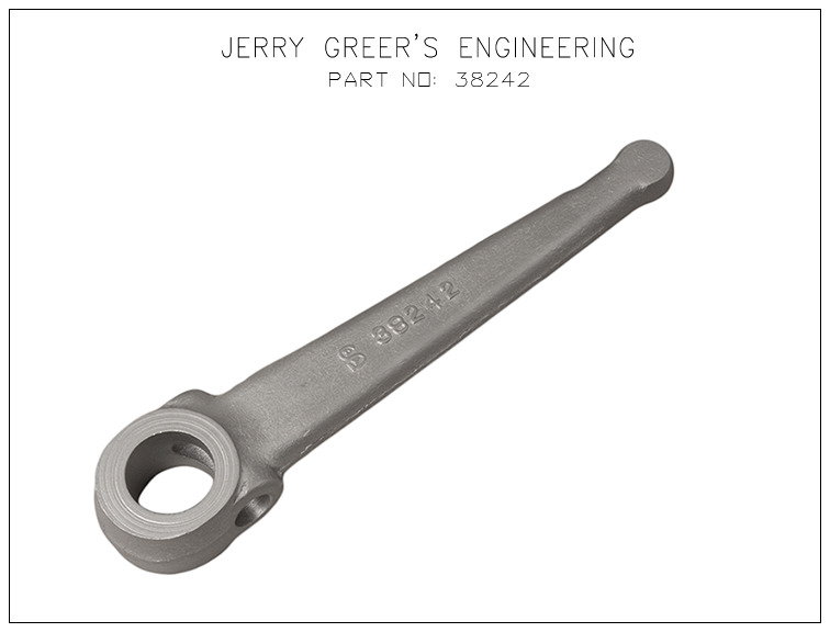 BELL CRANK OPERATING LEVER