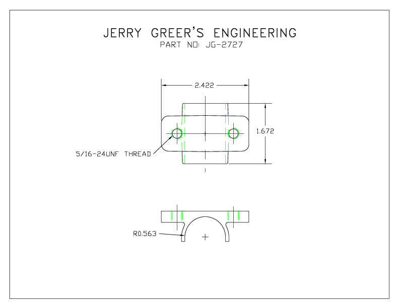 TOP MOTOR MOUNT