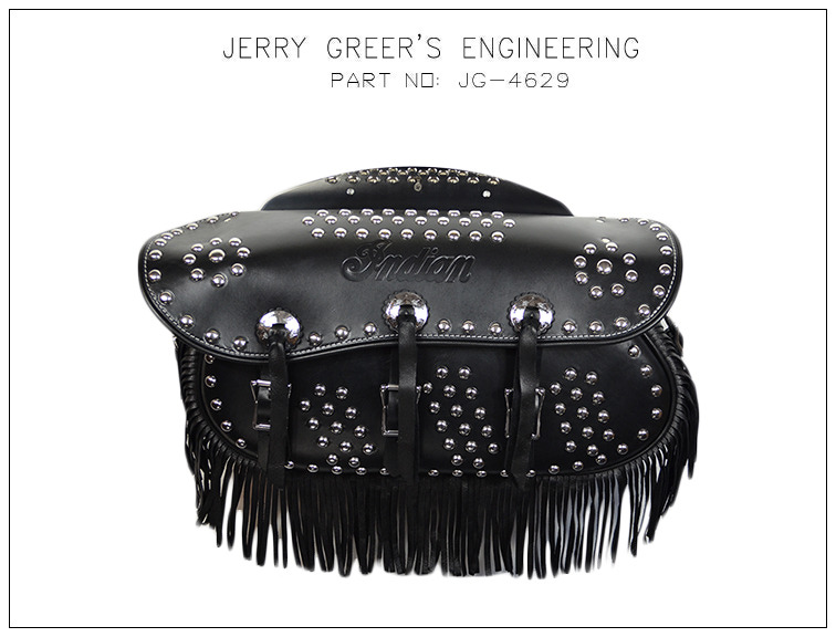 SADDLEBAG