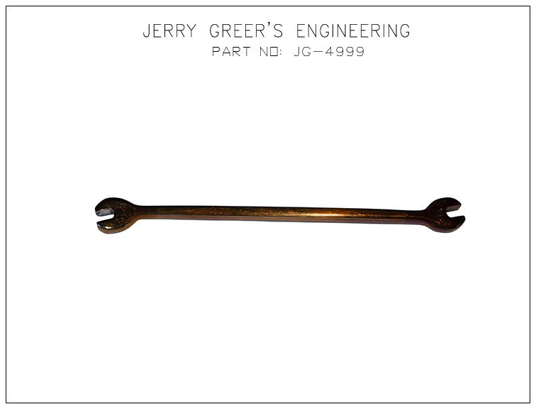 SPOKE WRENCH