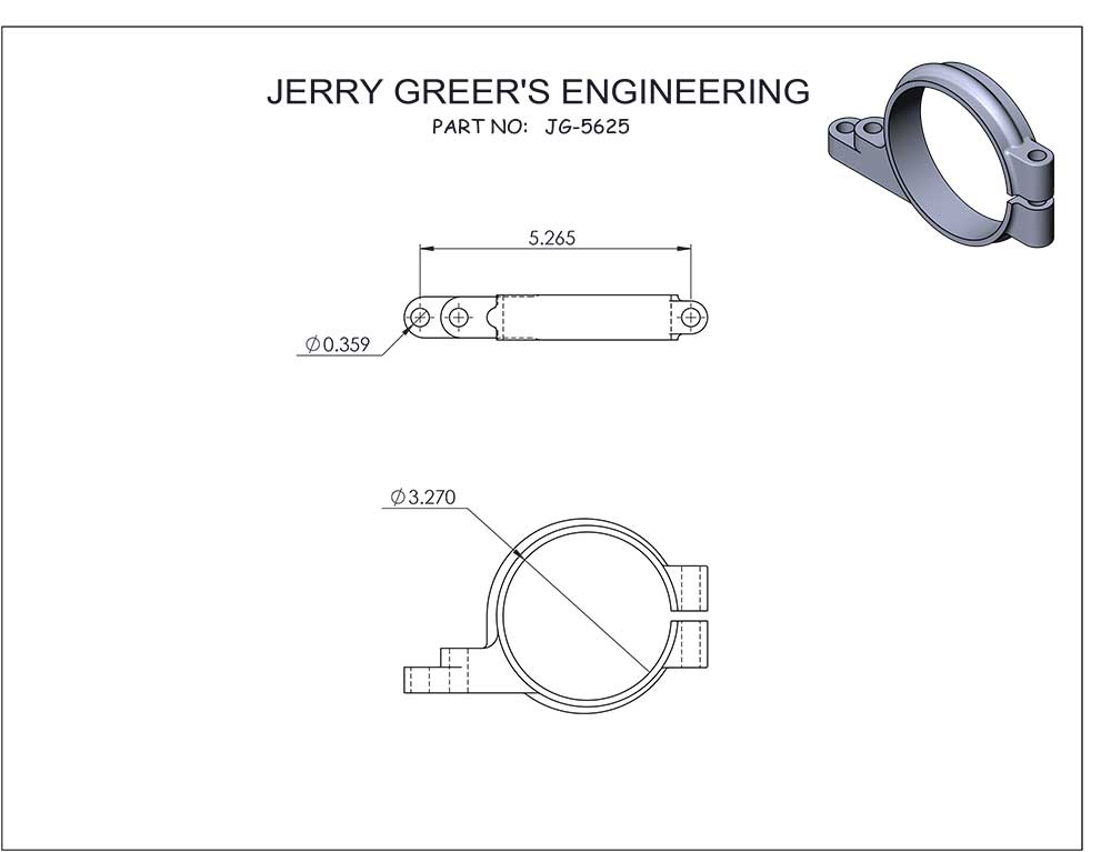 GENERATOR BRACKET